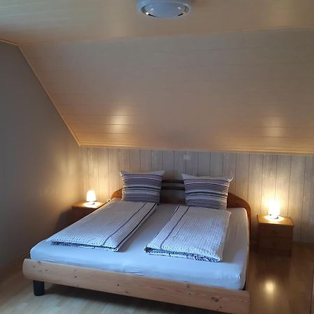 Ferienwohnung Van Den Berg Rees Dış mekan fotoğraf