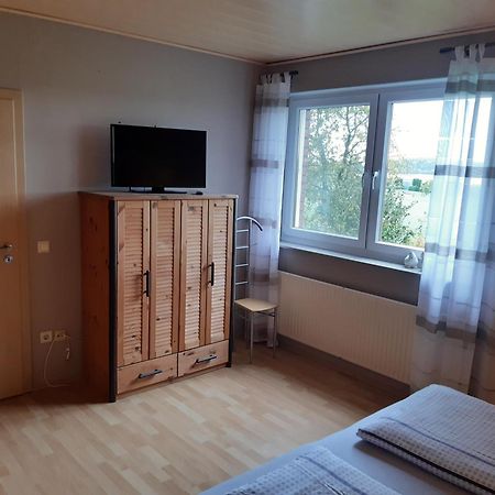 Ferienwohnung Van Den Berg Rees Dış mekan fotoğraf