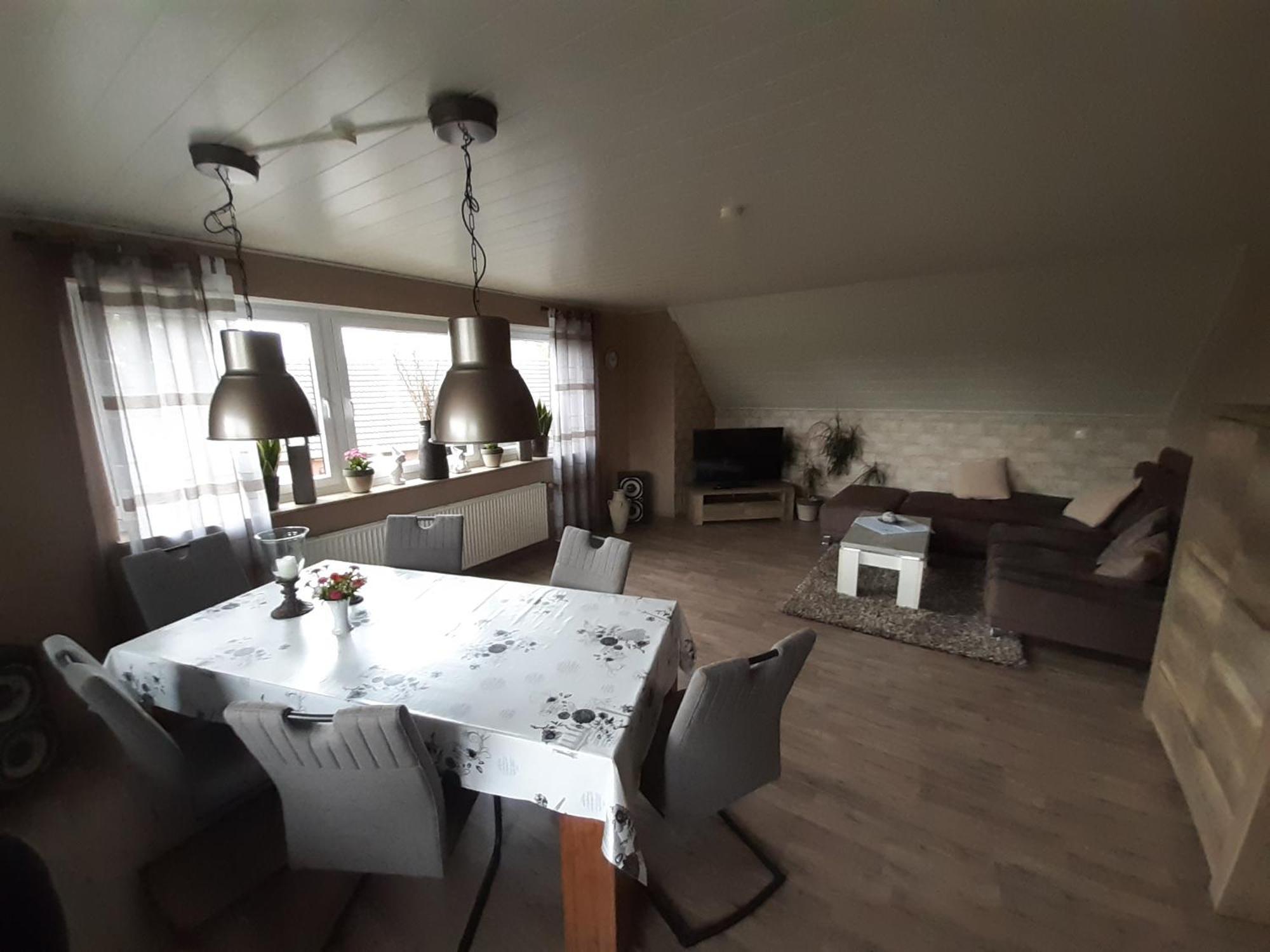 Ferienwohnung Van Den Berg Rees Dış mekan fotoğraf