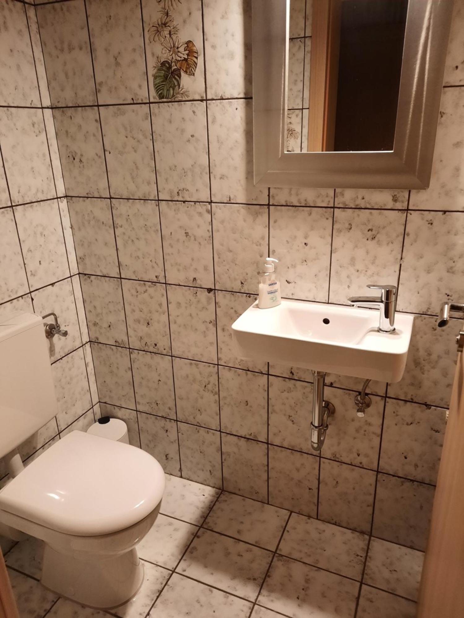 Ferienwohnung Van Den Berg Rees Oda fotoğraf