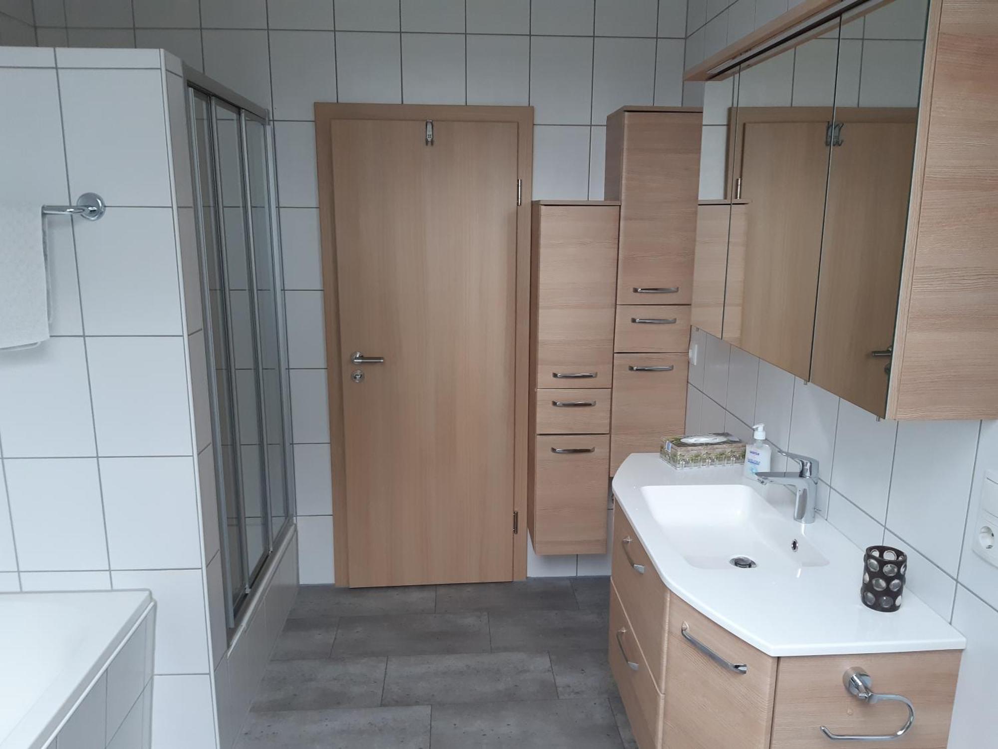 Ferienwohnung Van Den Berg Rees Dış mekan fotoğraf