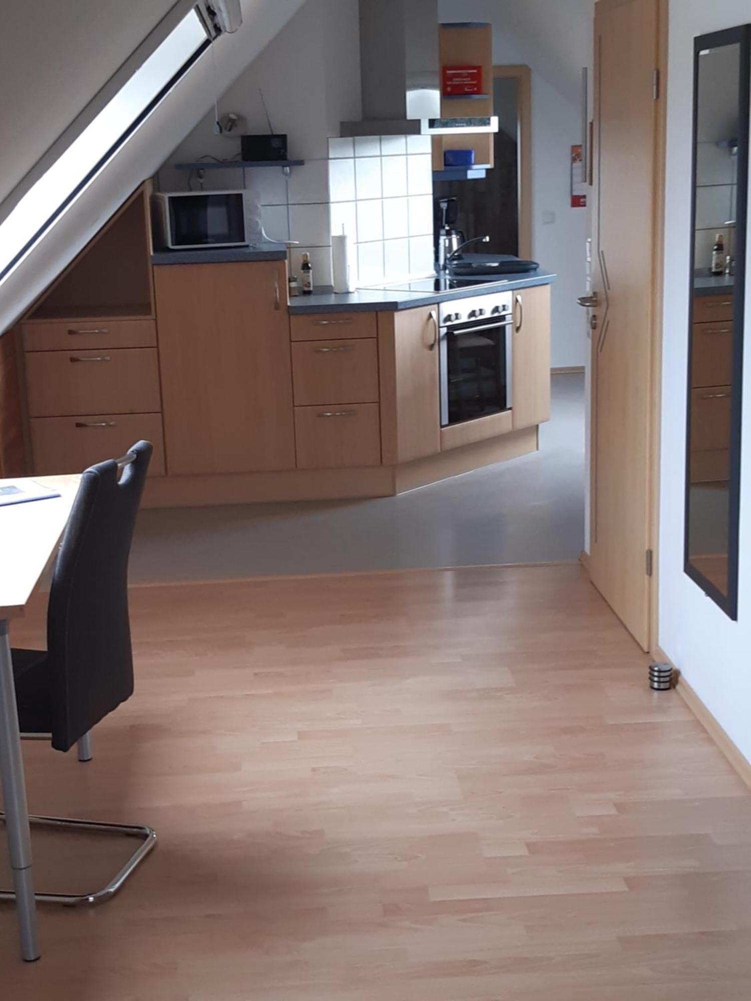 Ferienwohnung Van Den Berg Rees Dış mekan fotoğraf