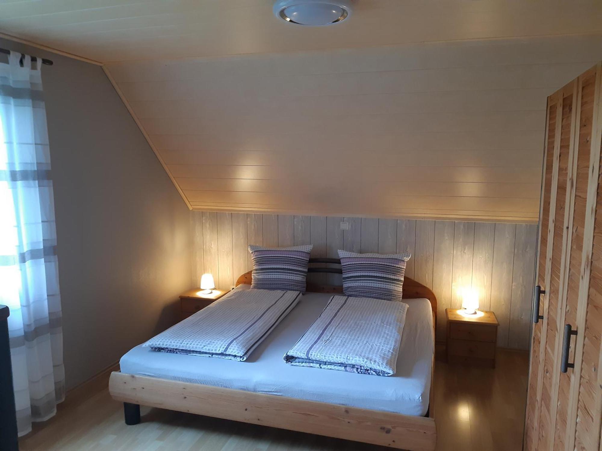 Ferienwohnung Van Den Berg Rees Dış mekan fotoğraf