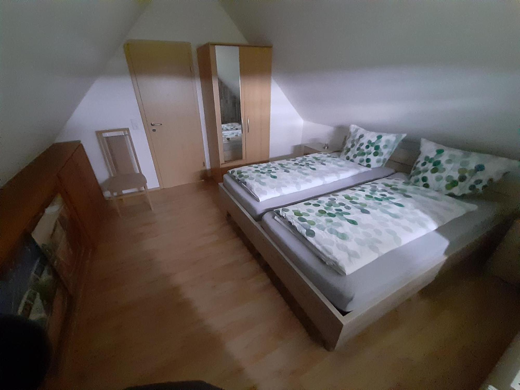 Ferienwohnung Van Den Berg Rees Dış mekan fotoğraf