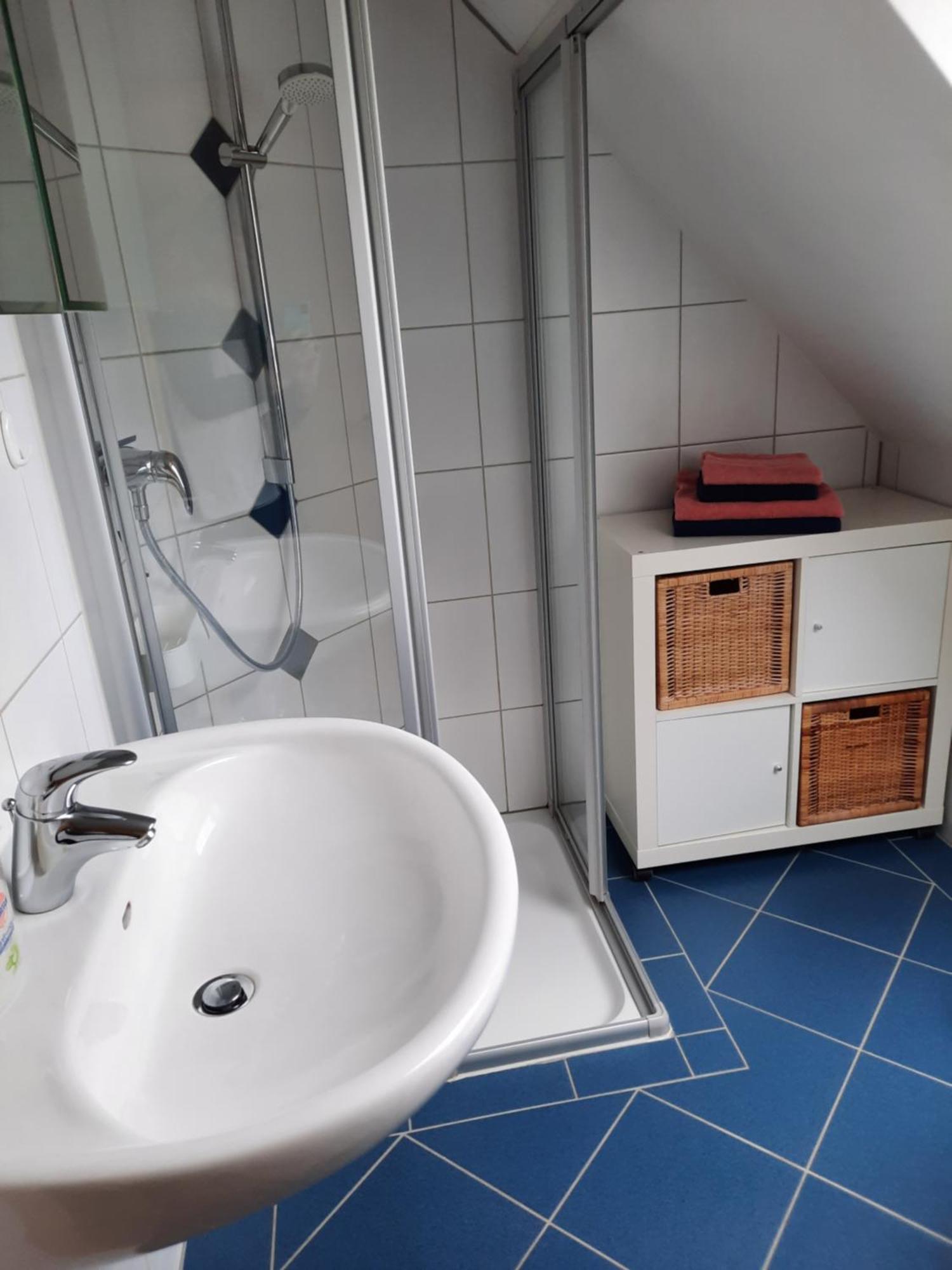 Ferienwohnung Van Den Berg Rees Dış mekan fotoğraf
