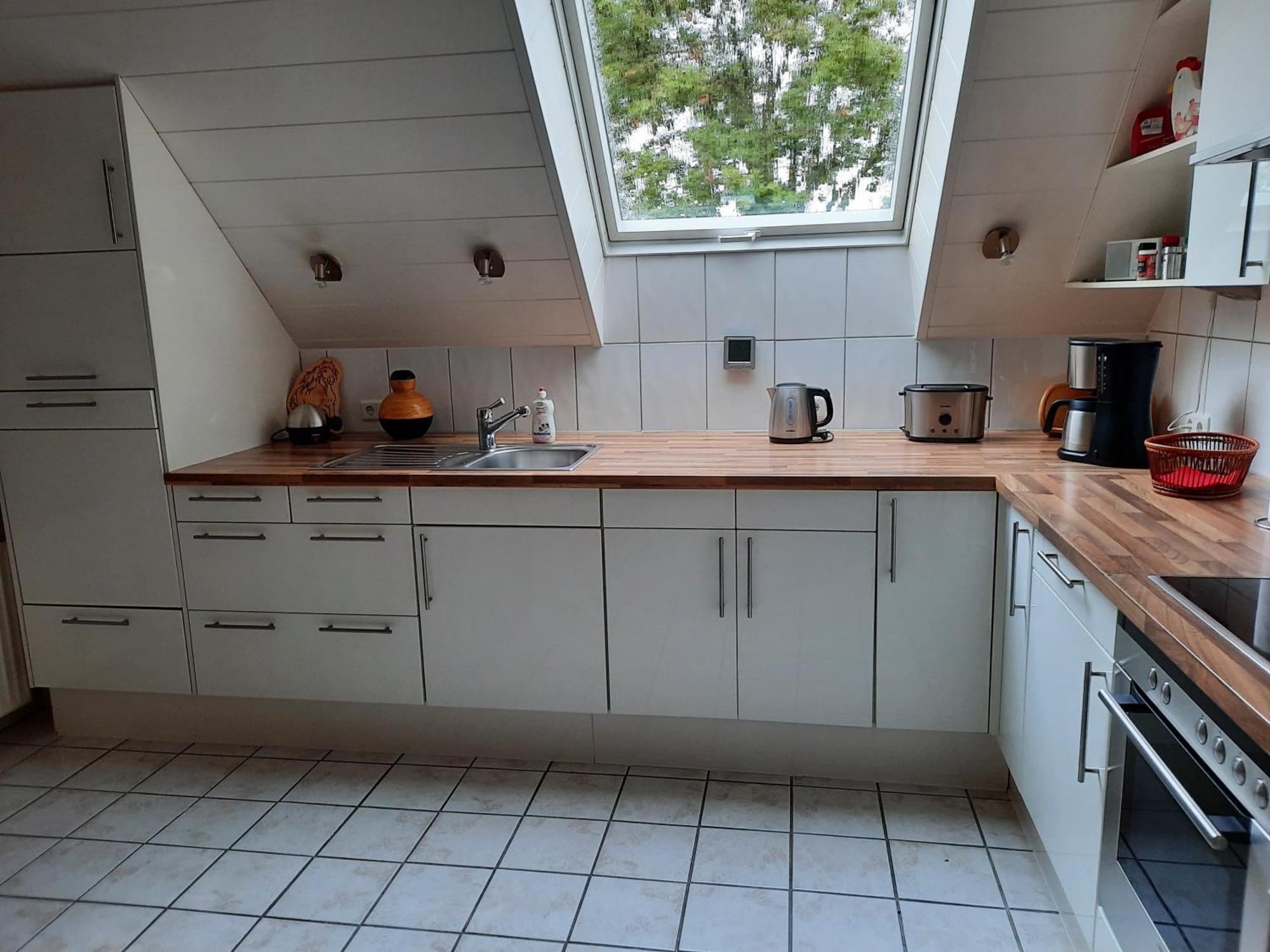 Ferienwohnung Van Den Berg Rees Dış mekan fotoğraf