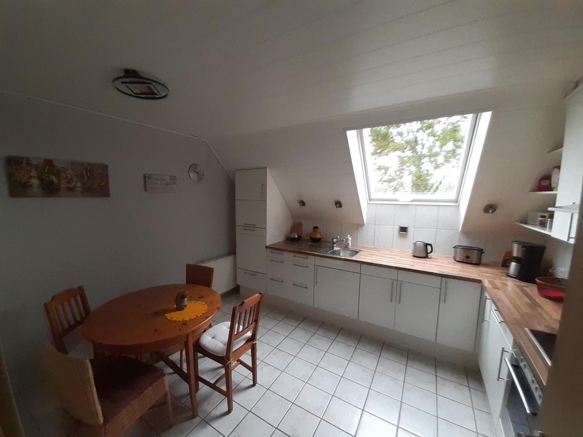 Ferienwohnung Van Den Berg Rees Dış mekan fotoğraf