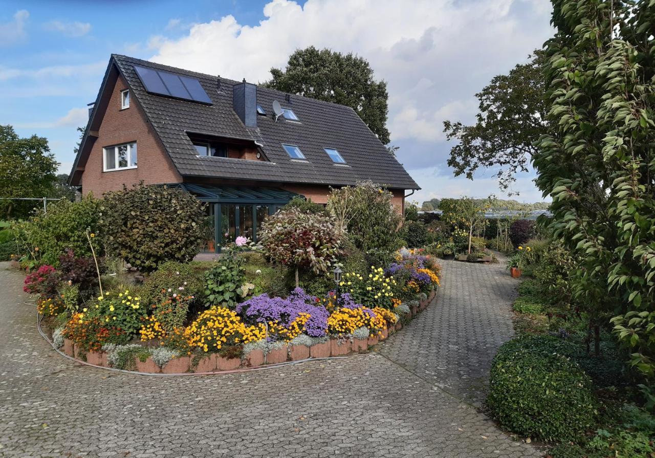 Ferienwohnung Van Den Berg Rees Dış mekan fotoğraf